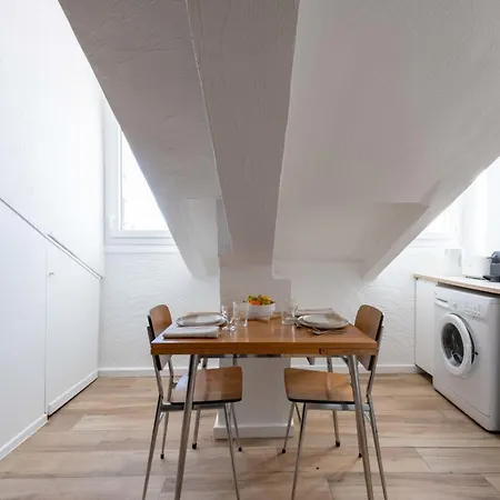 Apartament Top-floor *