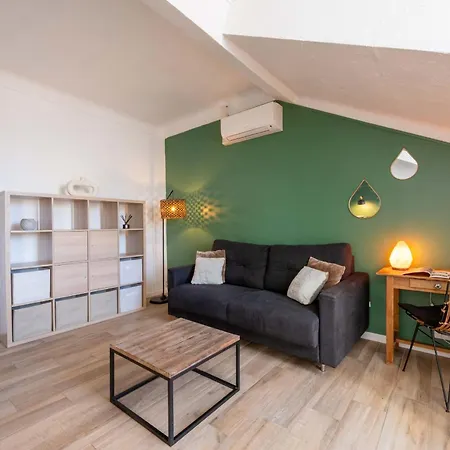 Daire Top-floor Cannes