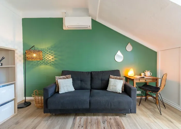 Top-floor Daire *