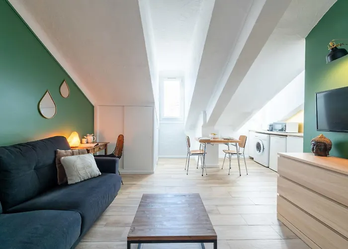 Lägenhet Top-floor *