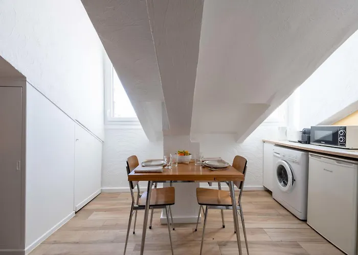 Lägenhet Top-floor *