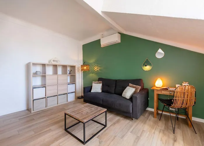 Daire Top-floor Cannes