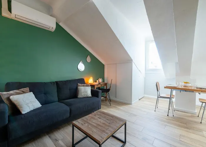 Top-floor Daire