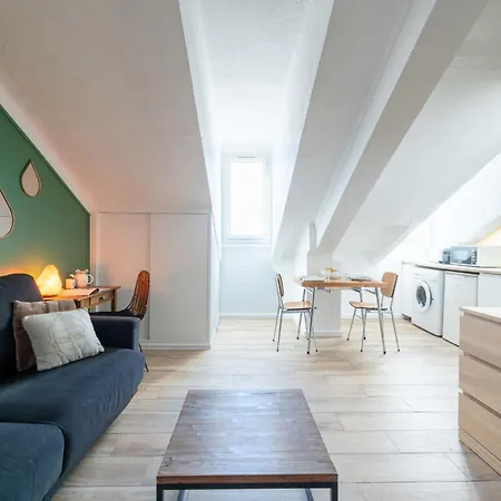 Lägenhet Top-floor *