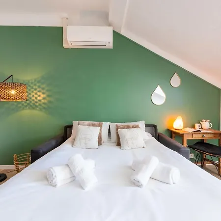 Апартаменты Top-floor