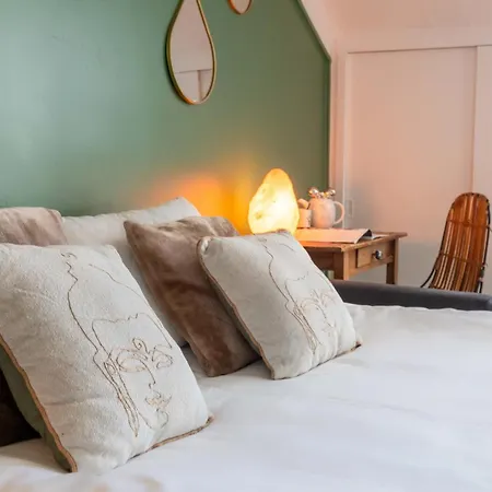 Апартаменты Top-floor *